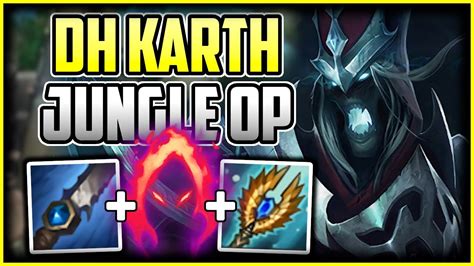 How To Play Karthus Jungle Best Build And Runes Karthus Commentary