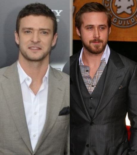Justin Timberlake Il Est Fier Du Succès De Ryan Gosling