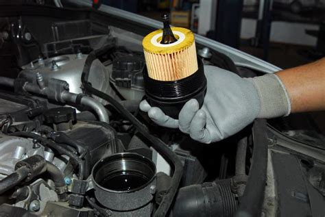 Oil Change Basics Why You Should Always Replace Your Oil Filter