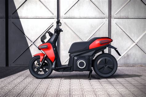 We did not find results for: SEAT's New Electric e-Scooter Previews 2020 Production ...