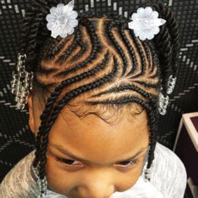 Check out these 10 adorable hairstyles. Toddler Braided Hairstyles with Beads | Hot hair styles ...