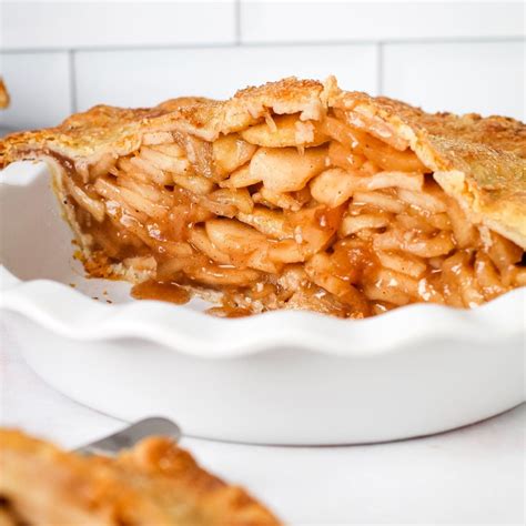 Loaded Apple Pie Recipe The Feedfeed