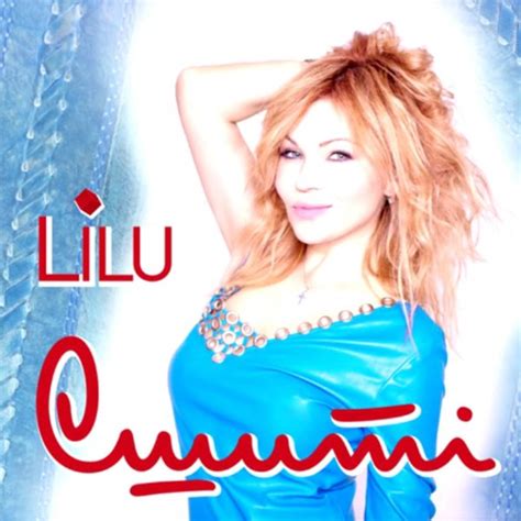 Співачка Lilu презентувала україномовну пісню Сшиті Бемоль