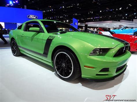 Gotta Have It Green New Photos The Mustang Source Ford Mustang