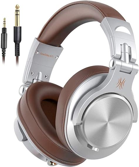 Oneodio A71 Wired Over Ear Headphones Studio Headphones With Shareport