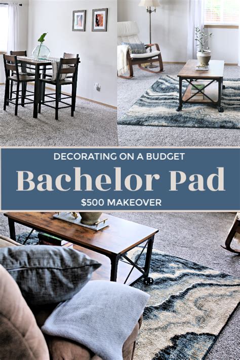 Bachelor pad decor | looking for bachelor pad ideas for decorating a young man's apartment on a budget? Bachelor Pad Decorating on a Budget | Today's Creative Life