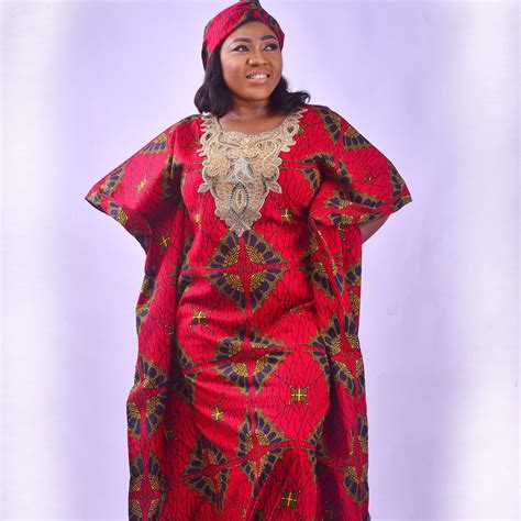 Ankara Maxi Dress Anike Maxi Dress Ankara Boubou Etsy African Fashion Skirts African