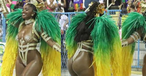 look de iza no carnaval destaca corpo da cantora em desfile detalhes da fantasia purepeople