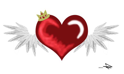 valentine heart animations gif | Love Hearts clip art - vector