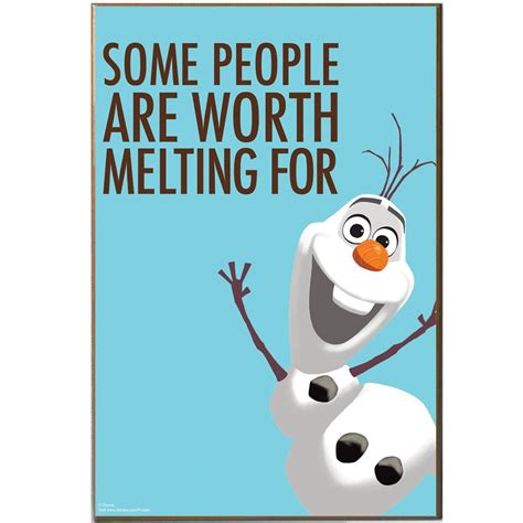 Disney Frozen Quotes Olaf