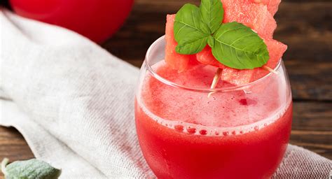 Recipes Basil Watermelon Slushie Ntuc Fairprice