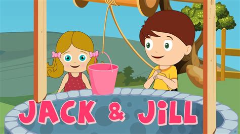 jack and jill miss o melia s kindergarten class