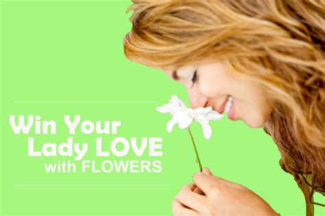 How To Win Your Lady Love With Flowers Pinaymom