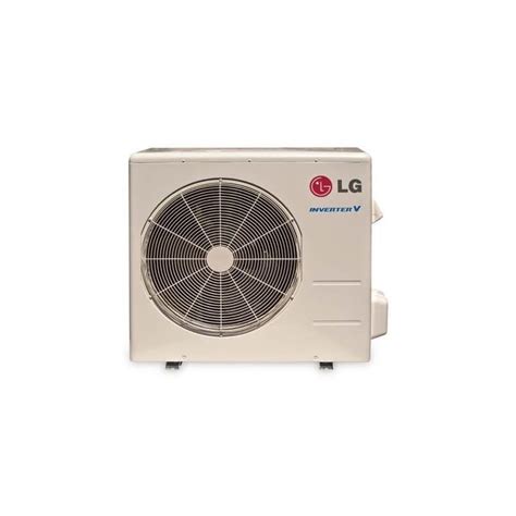 Lg Lsu Hsv Btu Ductless Single Zone Air Conditioner Inverter