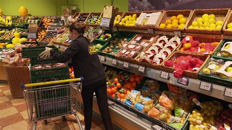 Gegen Stress Beim Einkaufen Stille Stunde Im Supermarkt Rheinland