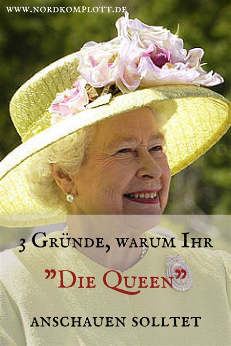 Hier würde ich nicht so gerne themen über deutschland nehmen, da wir uns damit. 3 Gründe, warum Ihr "Die Queen" anschauen solltet ...