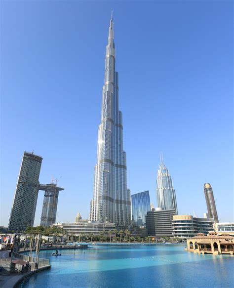 The time now provides accurate (us network of cesium clocks) synchronized time and accurate time services in dubai, united arab emirates. All you Need to Know About Burj Khalifa Floors - Arabia ...