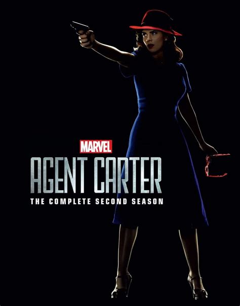 Agent Carter Season 2 S02 2016 Čsfdcz