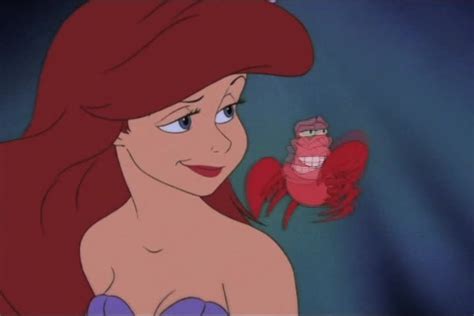 Histórias De Princesas Ariel A Pequena Sereia A Pequena Sereia