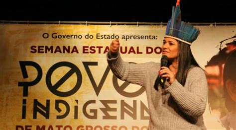 Vice Governadora Destaca Em Fórum Participação Das Mulheres Indígenas Na Política Conesul News