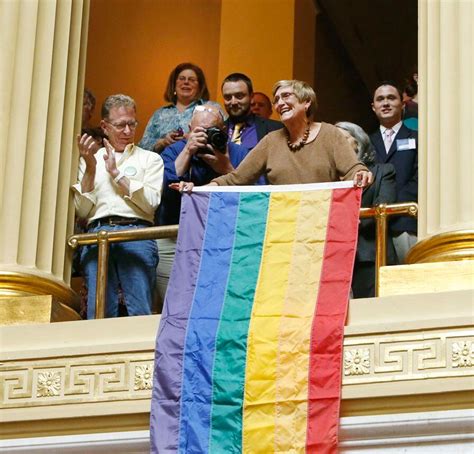 Photos Rhode Island Legalizes Same Sex Marriage The Boston Globe