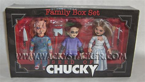 Buy Seed Of Chucky Childs Play Action Figures And Toys At Wackystacker
