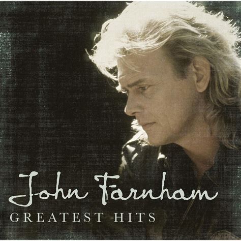 John Farnham Greatest Hits Reissue Jb Hi Fi