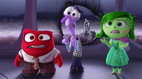 Inside Out 2015 Animation Screencaps