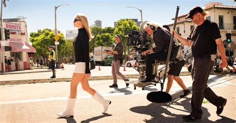 Behind The Scenes Once Upon A Time In Hollywood Industry Trends Ibc