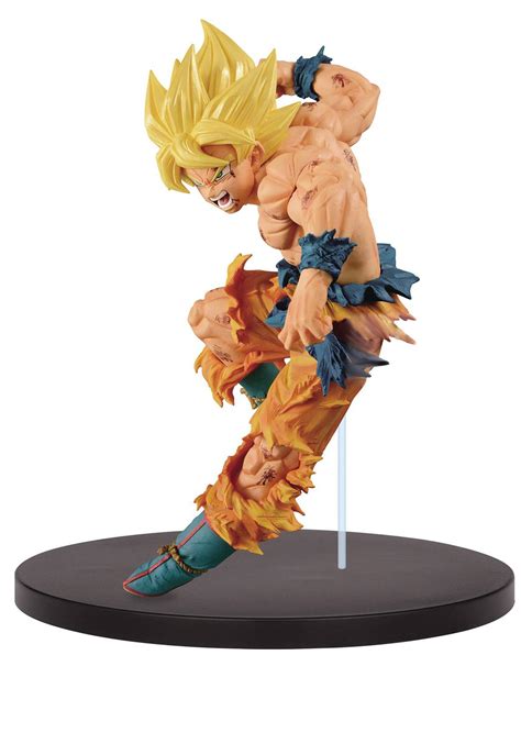 Goku Action Figure Action Figure Collections
