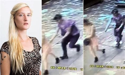 Woman Posts Video Shaming Mexico City Pervert Who Pulled Down Her Knickers Daily Mail Online