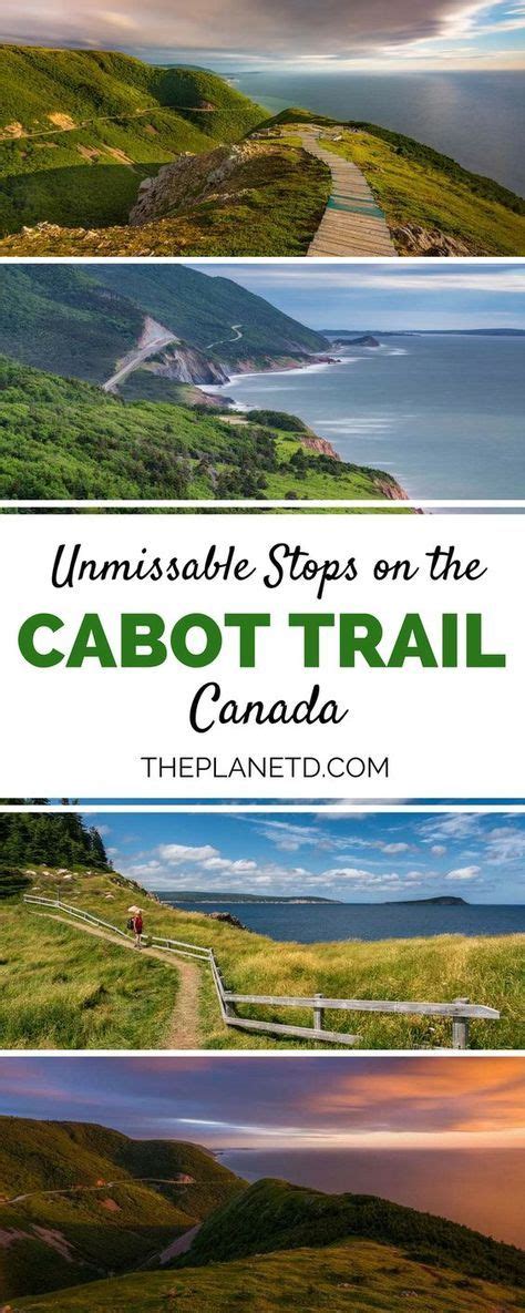 22 Incredible Stops On The Cabot Trail In Nova Scotia Cabot Trail Canada Travel Canada Road Trip