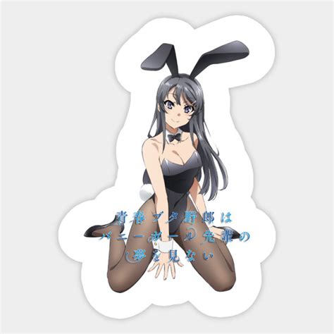 Sakurajima Rascal Does Not Dream Of Bunny Girl Roblox