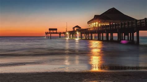 Sunsets At Pier 60 Visit St Petersburg Clearwater Florida