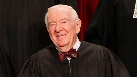 Former Supreme Court Justice John Paul Stevens Dies Fox News Video