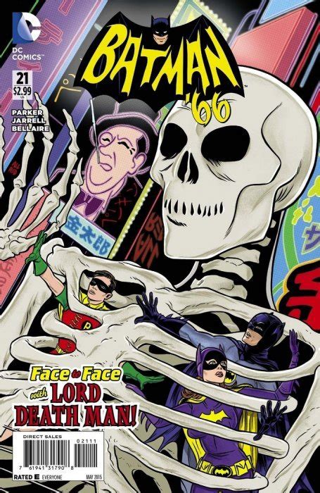 Batman 66 1 Dc Comics Comic Book Value And Price Guide