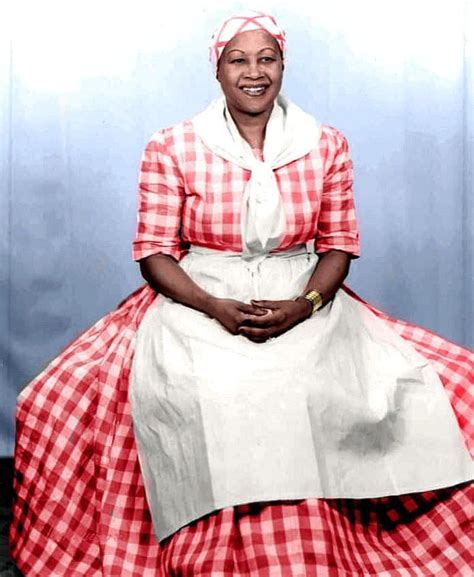 Erased From History The Untold Story Of Nancy Green The True Aunt Jemima History Time Machine