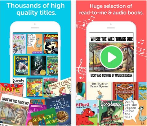 Check out reading apps for booklovers who are blind or visually impaired for more information. Best Reading Apps | POPSUGAR Australia Tech