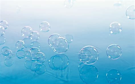 Floating Bubbles Wallpaper Wallpapersafari