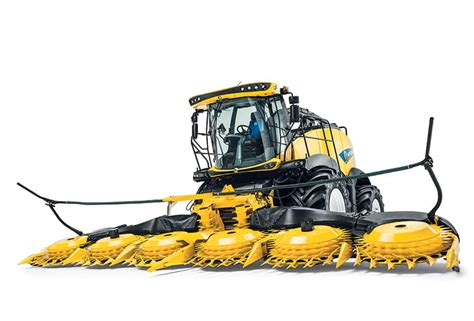 New Holland Extends Forage Harvester Range With New Flagship Fr920