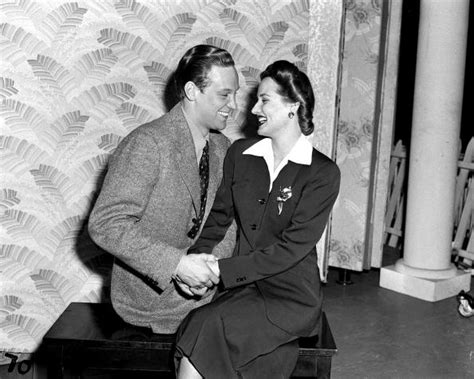 William Holden And Wife Brenda Marshall Brenda Marshall Famous