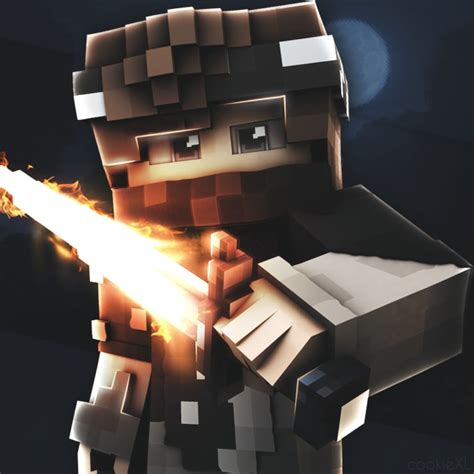 Make A Professional Minecraft Profile Picture For You By Cookiexl Fiverr