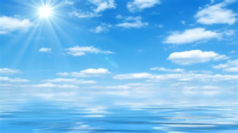 Sunny Sky Wallpaper 65 Images