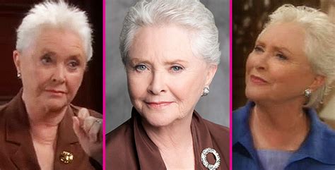 Susan Flannery Facts The Bold And The Beautiful Cast