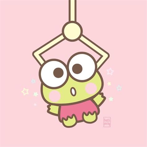 Keroppi | Keroppi wallpaper, Cute drawings, Cute frogs