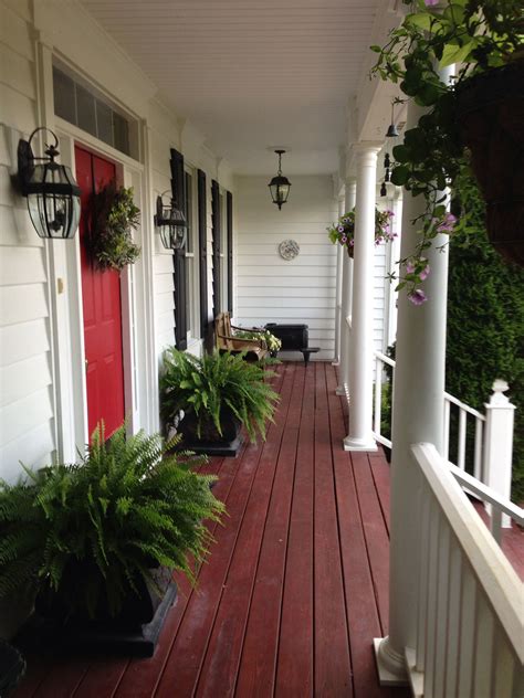 Front Porch Southern Porches House Interior Decor Decor Interior Design