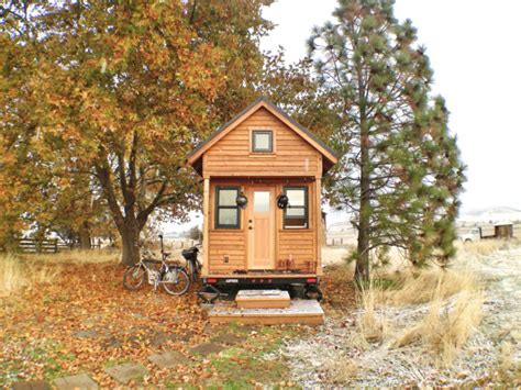 Tiny Houses Get A Leg Up In Arizona Fine Homebuilding