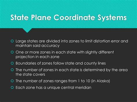 View 9 State Plane Coordinate System Florida Romapece