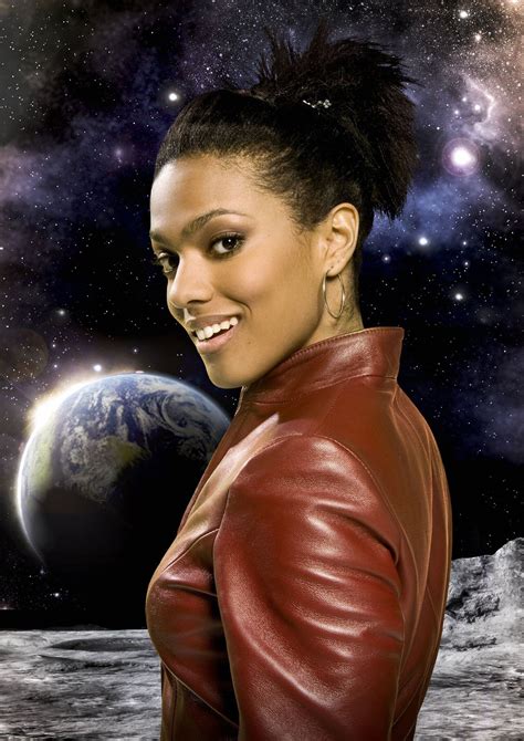 Martha Jones Freema Agyeman 2006 To 2010 Martha Jones Doctor Who Companions Doctor Who