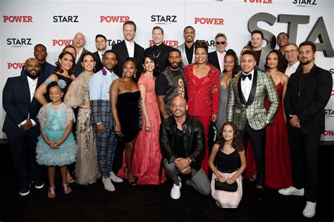 See The Cast Of Powers Transformation From Season 1 To The Finale